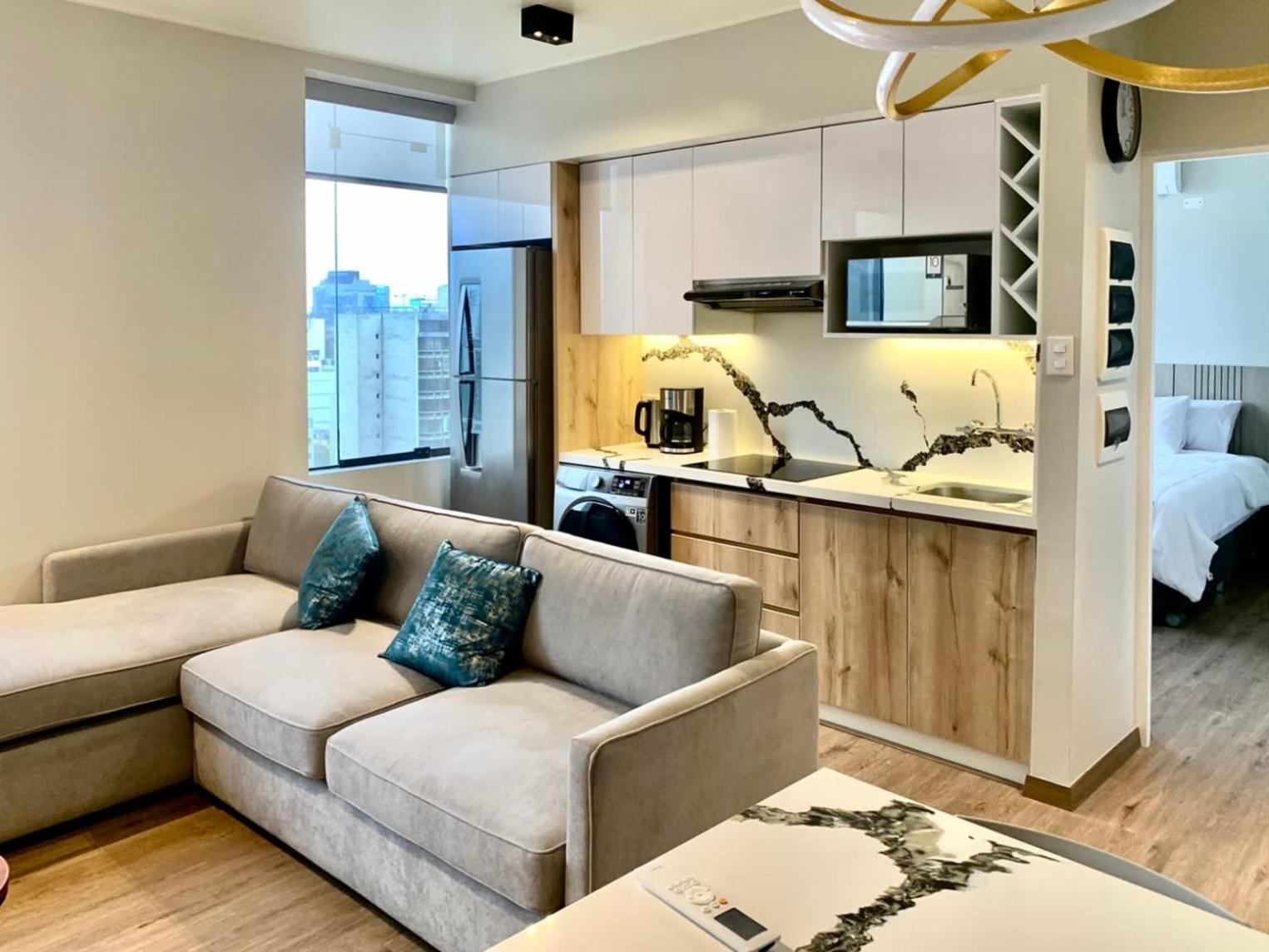 Апартаменти Olaya 169 By Wynwood House Ліма Екстер'єр фото