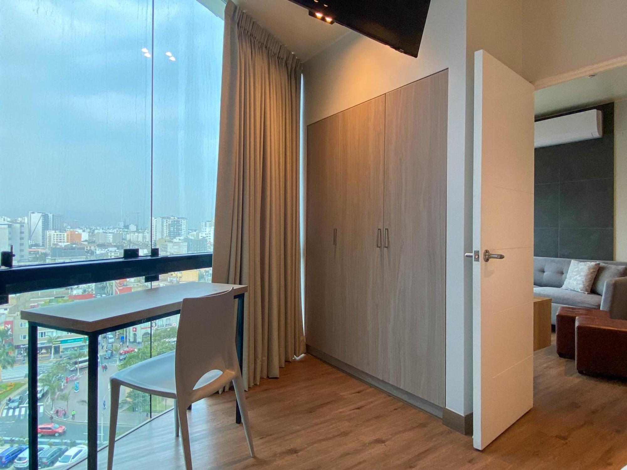 Апартаменти Olaya 169 By Wynwood House Ліма Екстер'єр фото