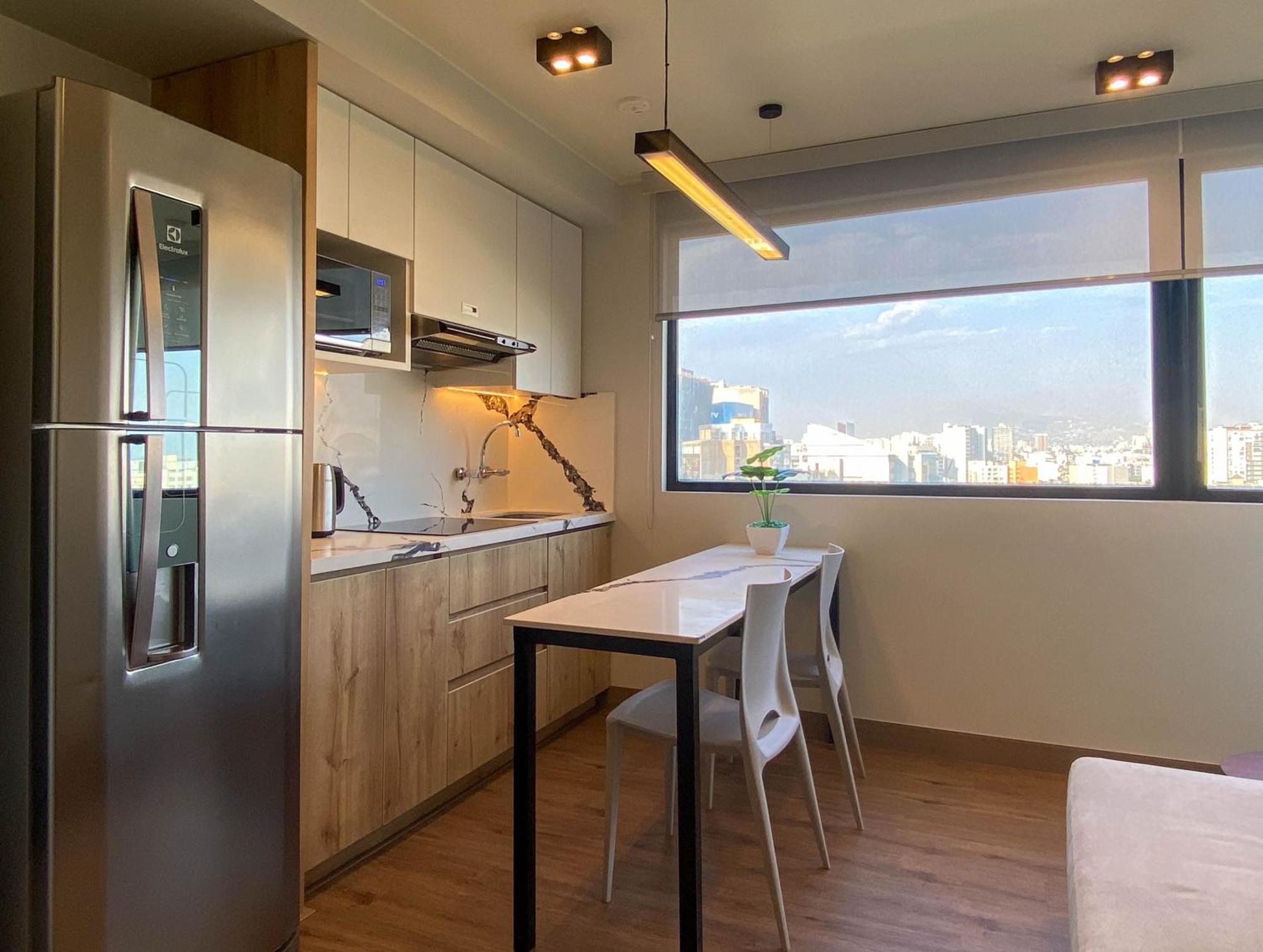 Апартаменти Olaya 169 By Wynwood House Ліма Екстер'єр фото